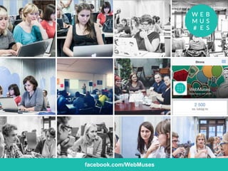 facebook.com/WebMuses
 