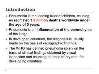 Community acquired pneumonia [cap] in 