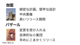 Twitter: @hal_sk
 
