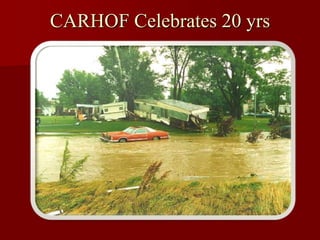 CARHOF Celebrates 20 yrs