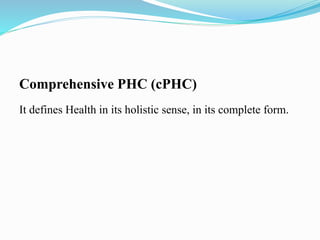 Community and environmnetal hygiene | PPTX
