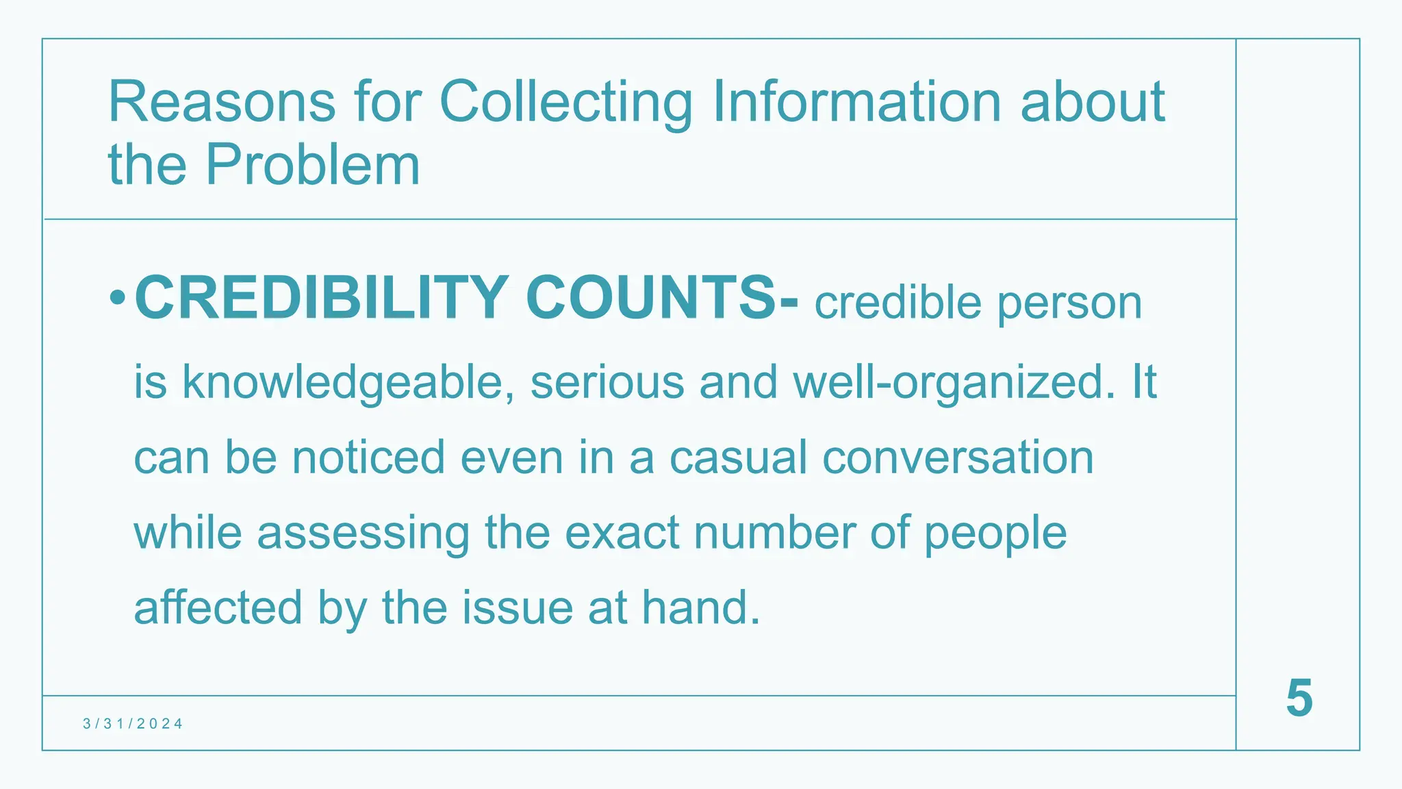 COMMUNITY NEEDS ASSESSMENT AN NSTPCWTS2 PPTX