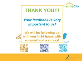 THANK YOU!!!

Thank You!
Your feedback is very
important to us!
We will be following up
with you in 24 hours with
an email and a survey!

 
