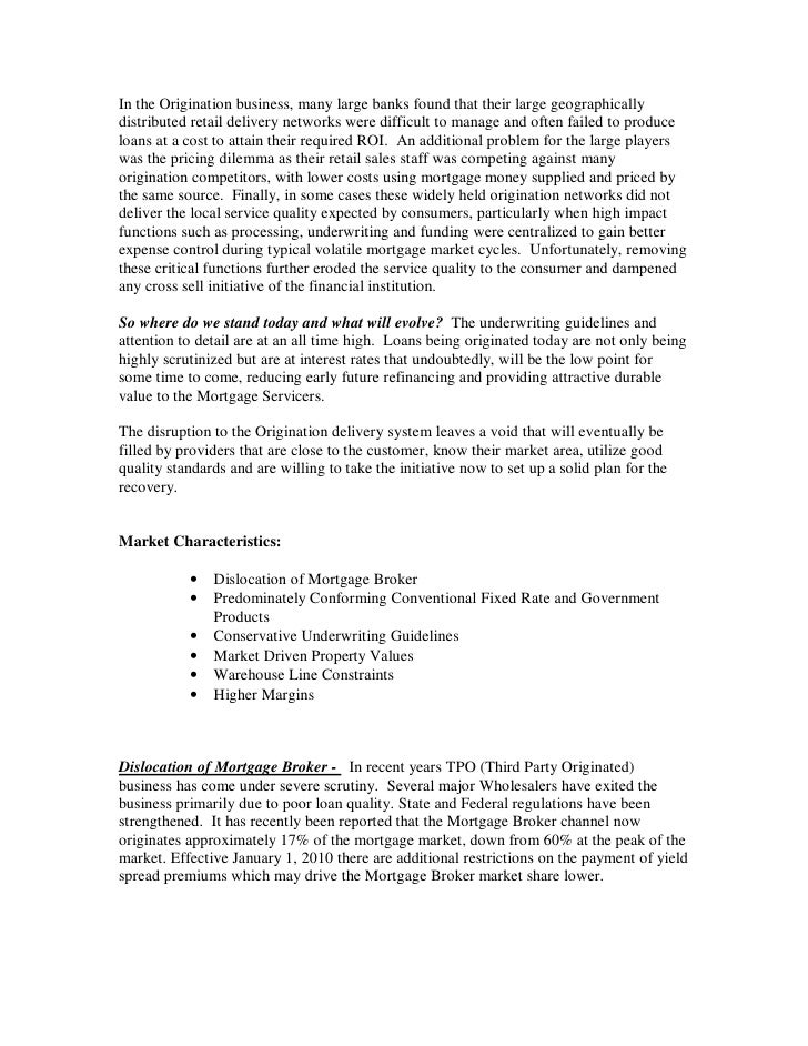 Community Banking Memorandum 10 23 09