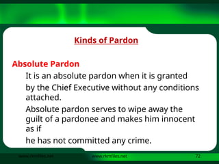 Community Based Correction.ppt Non institutional | PPT