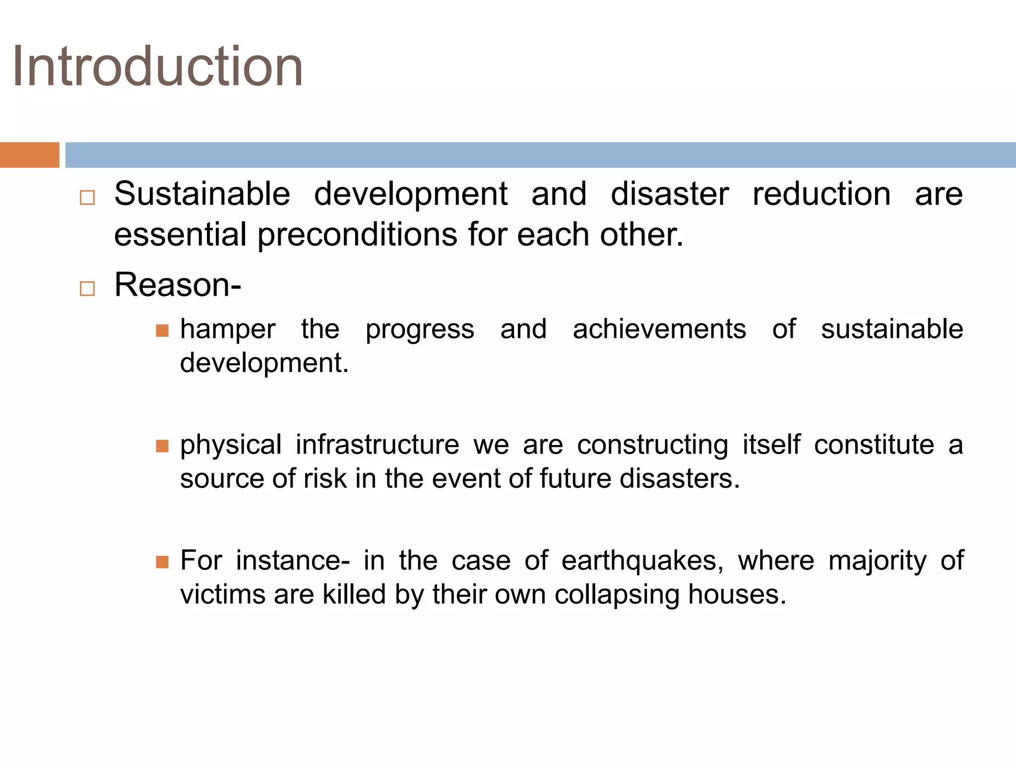 Community based disaster management | PPTX