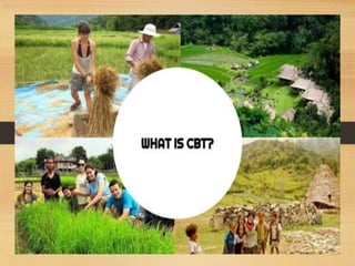 Presentation on Community Based Tourism By Md Shaifullar Rabbi | PPTX