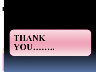 THANK
YOU……..
 