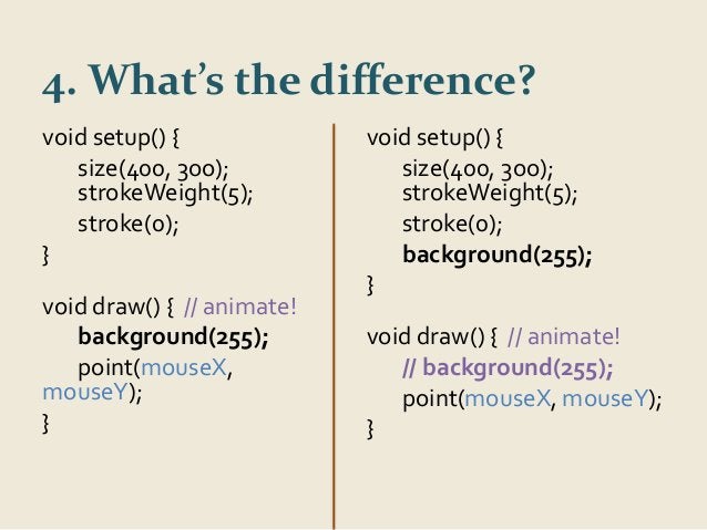 Learn Creative Coding: Begin Programming with the Processing Language | PPT