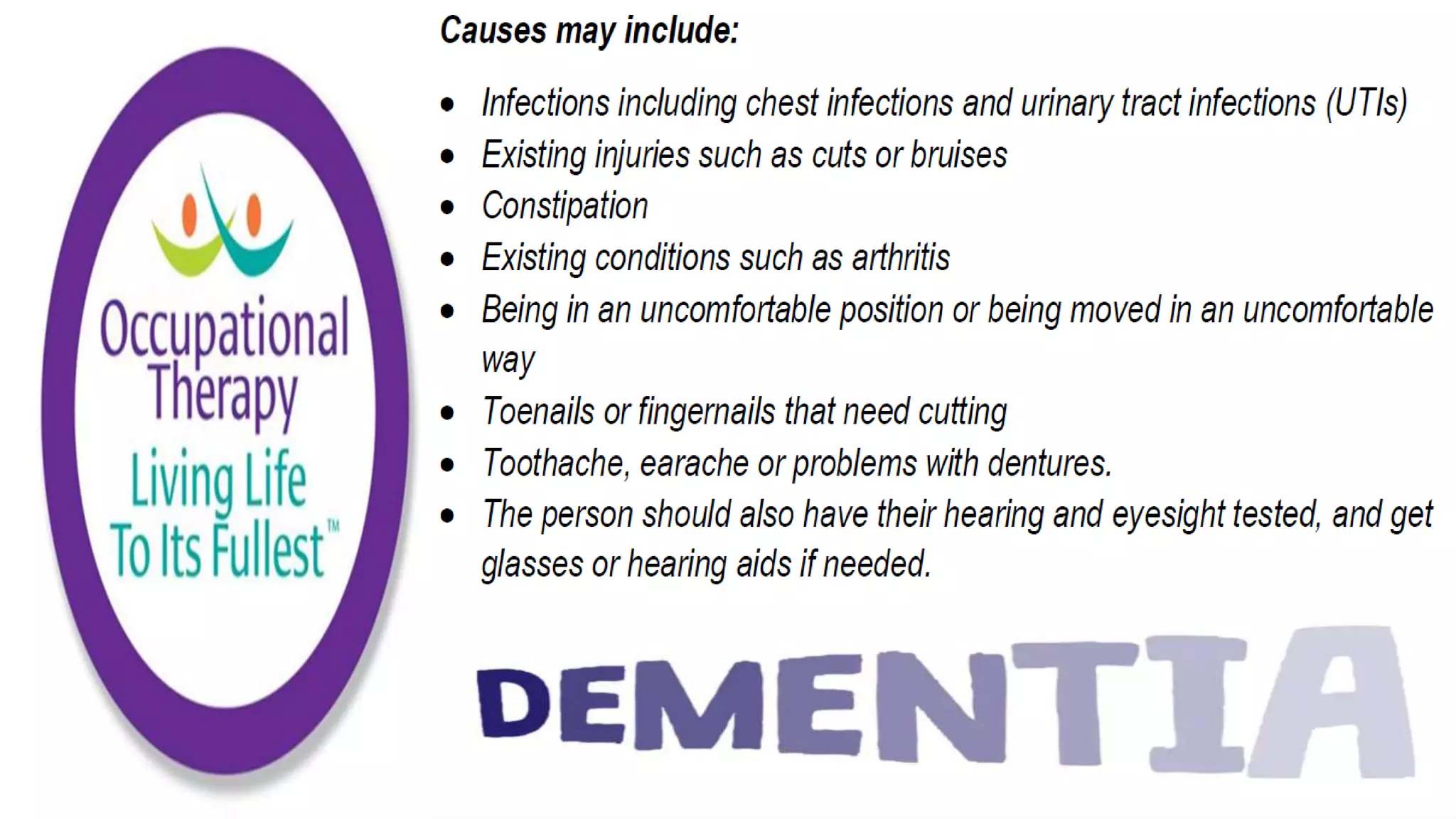 Community Care Worker part 2