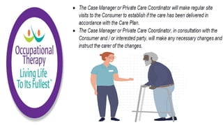 Community Care Worker part 2