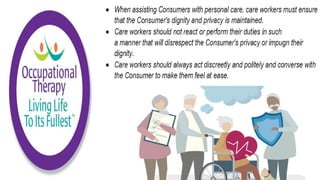 Community Care Worker part 2