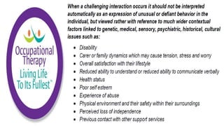 Community Care Worker part 2