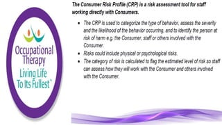 Community Care Worker part 2