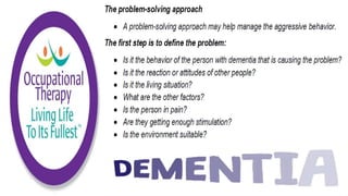 Community Care Worker part 2