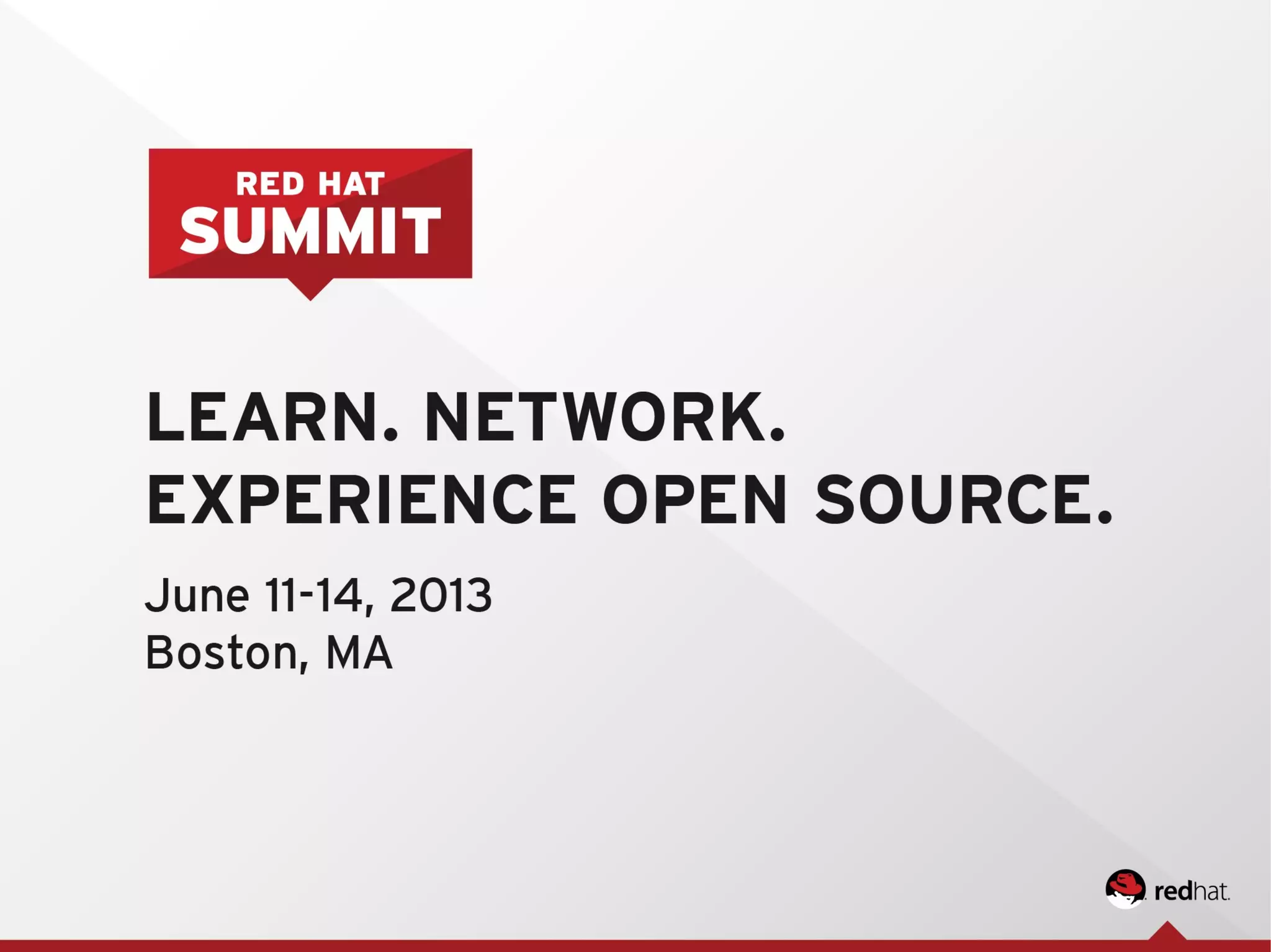 Community catalysts   value of open source
