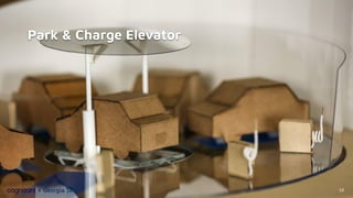 X 16
X
Park & Charge Elevator
 
