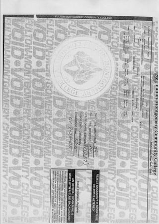 FMCC Community college credit