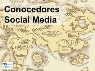 Conocedores Social Media