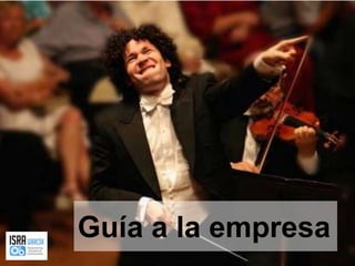 Guía a la empresa