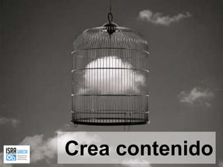 Crea contenido 