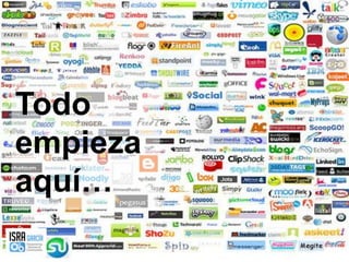 Todo empieza aquí…