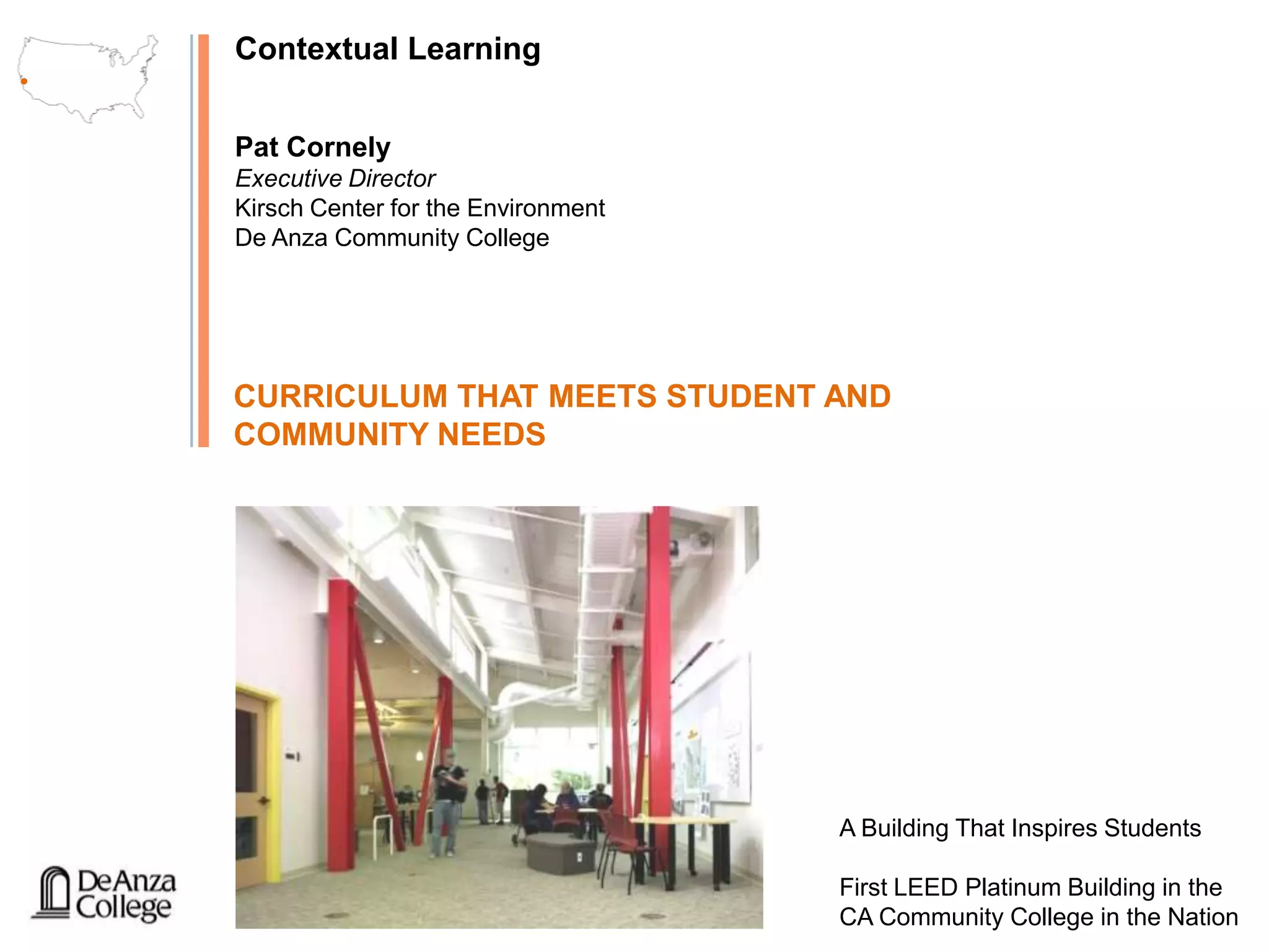 Creating Community SynergyWho Does The Library Serve?    LocationTidewater Community College & The City of Virginia BeachThe City of Virginia Beach Population: 434,000Tidewater Community College	TCC Population: 40,000 StudentsLearning Resource Center	Size:	 120,000 SF	Budget:  $125,000,000Branch Library/LRC	83% TCC,  17% City of Virginia BeachSchedule & Timeline20052007200920082010201120062012OPENO/AMOUOPERATIONAL PLANNING/IMPLEMENTATIONFEASIBILITYSTRATEGICOPS PLANFUNDINGProgramming& DesignConstruction