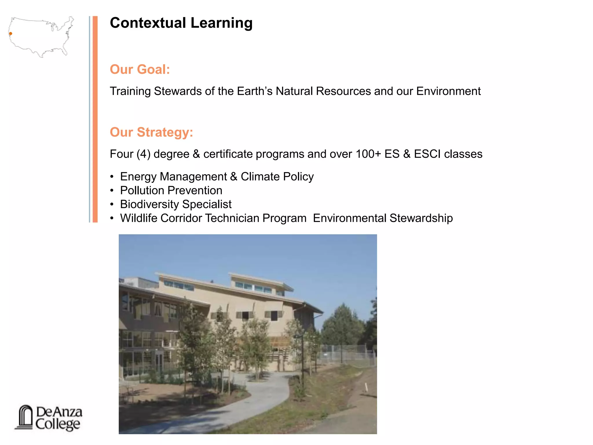 Build a Center for Community that Increases Synergy within the Community