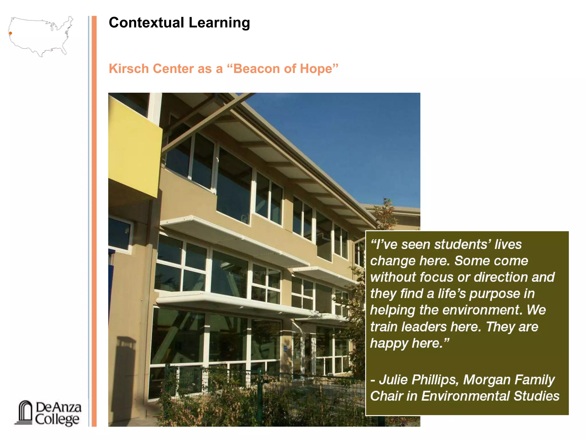Create a Gateway to Campus and a Regional City CenterPartnership InitiativesCreate a Centerpiece for the New Planned Community Development