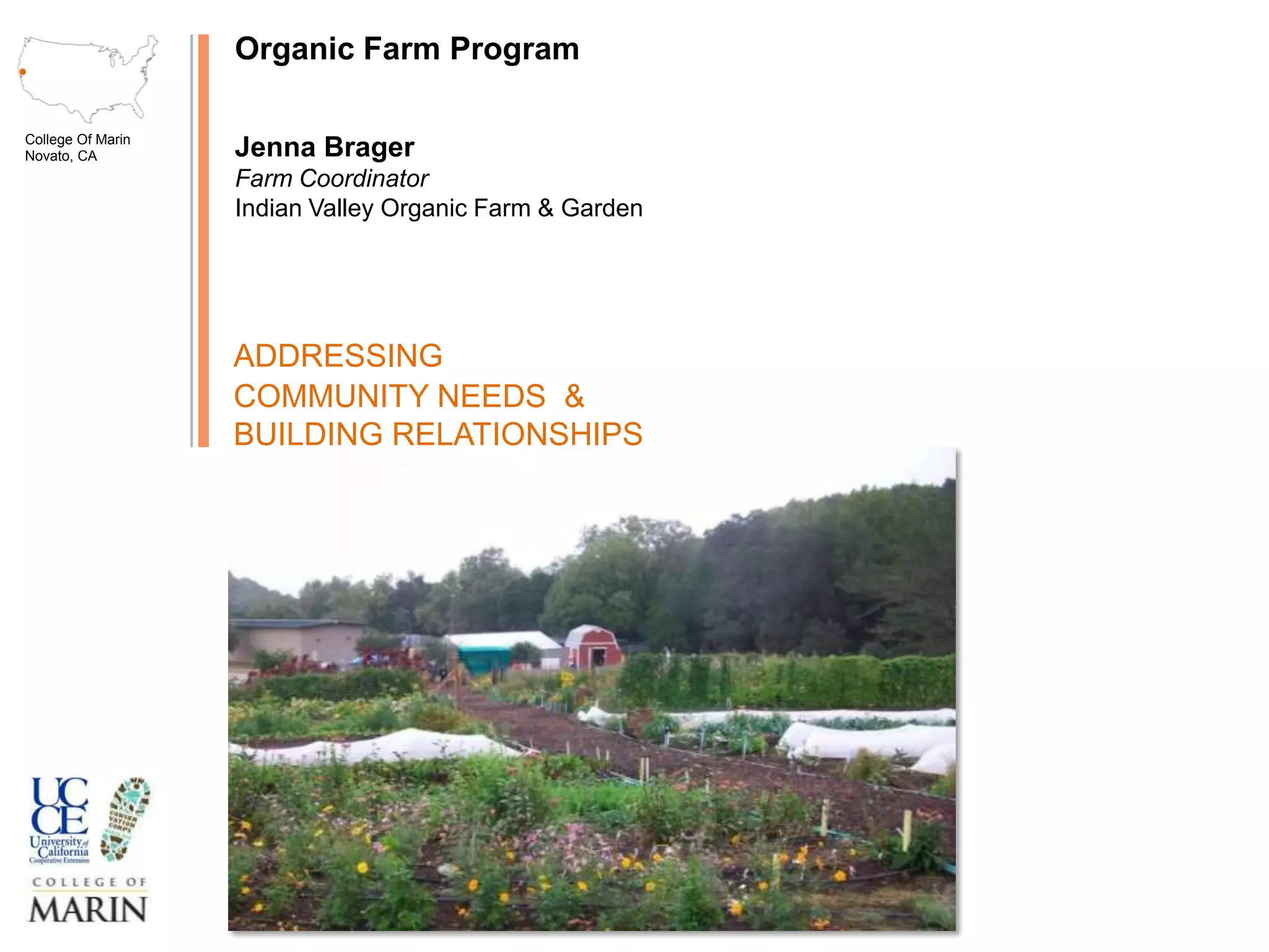 Provide a Catalyst for Community Collaboration