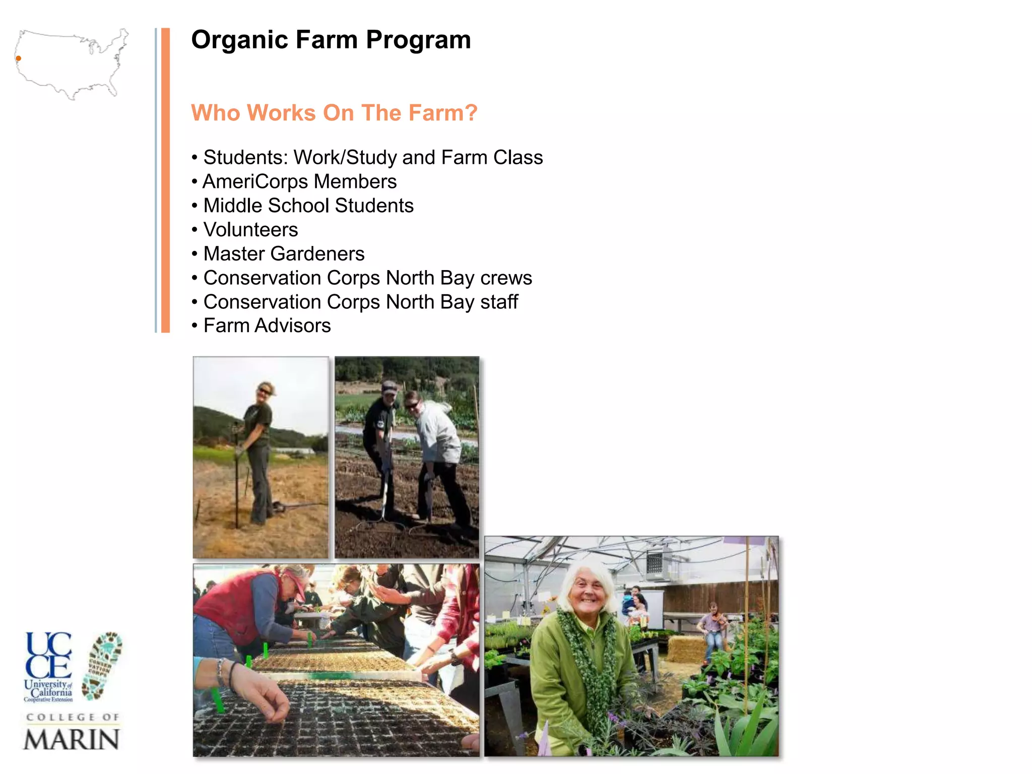 Develop Iconic Gateways