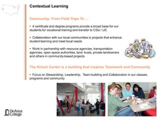 Increase Funding Capacity and Priority for Both InstitutionsPartnership InitiativesEnd Decade Old Battles Through Collaboration