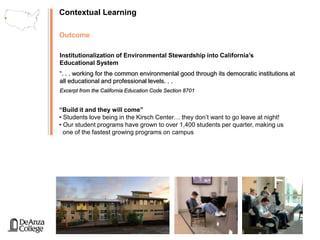 Stimulate Surrounding Redevelopment