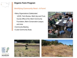 Generate a Self Sustaining Community Model