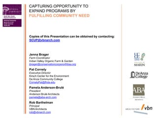 Greater Level of Service 