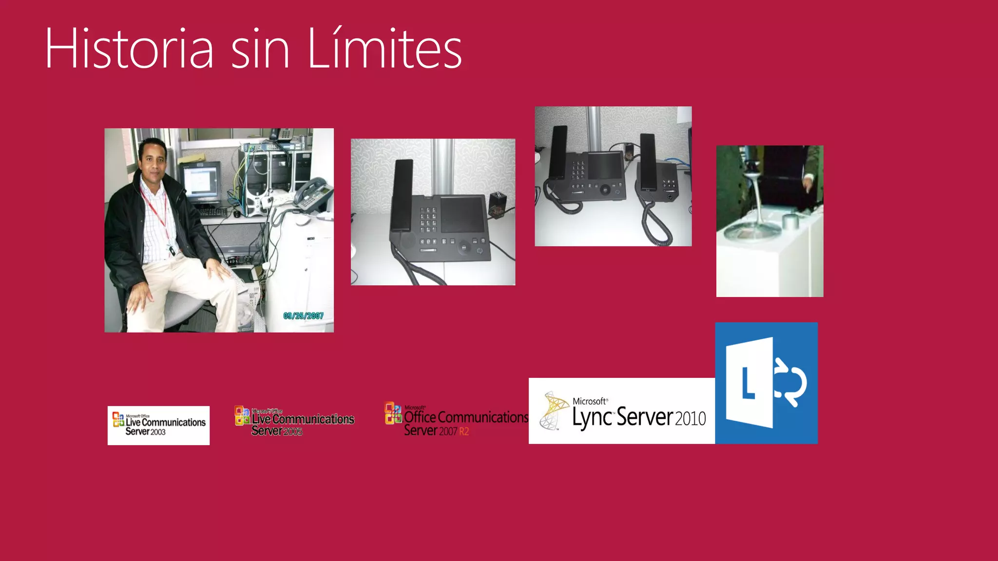 Historia sin Límites

 