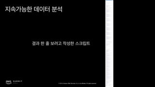 © 2019, Amazon Web Services, Inc. or its affiliates. All rights reserved.
 