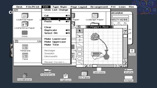 © 2018, Amazon Web Services, Inc. or its Affiliates. All rights reserved.
1st Gen:
Punch Card,
Memory Register,
CLI
2nd Gen:
Pointers &
Sliders
 