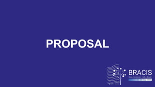 PROPOSAL
 