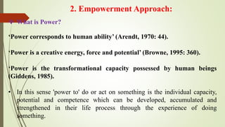 Comprehensive Insights into Community Development and Human Progress | PDF