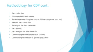Community Diagnosis Program (CDP) (1).pptx