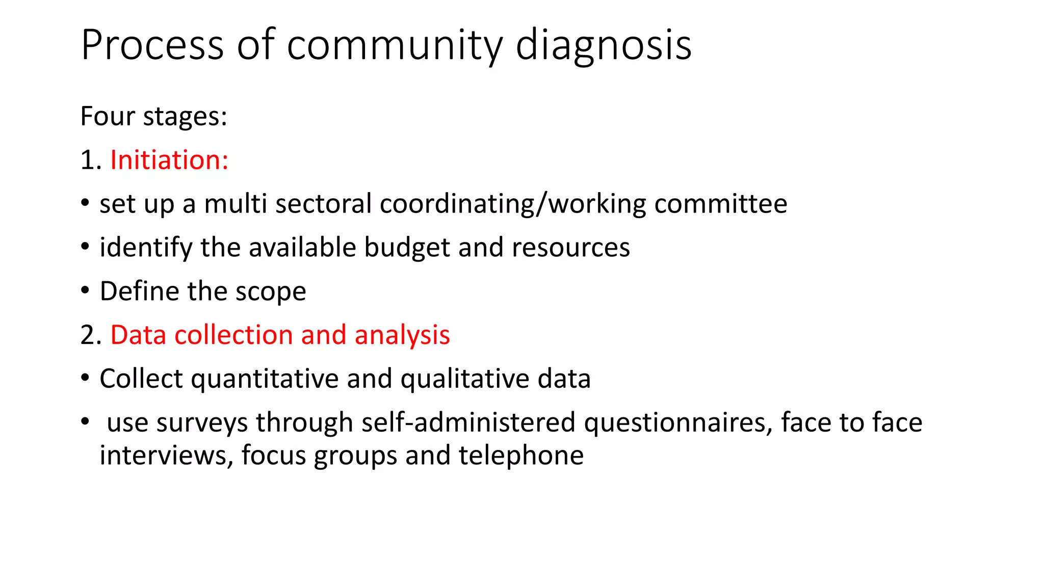 Community diagnosis Final Year 2022.pptx