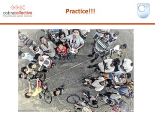 Practice!!!
 