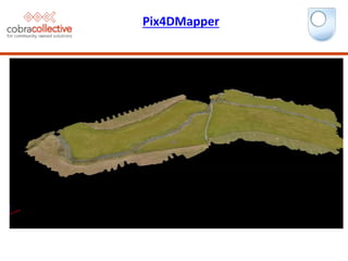 Pix4DMapper
 