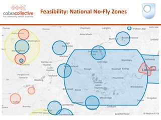 Feasibility: National No-Fly Zones
 