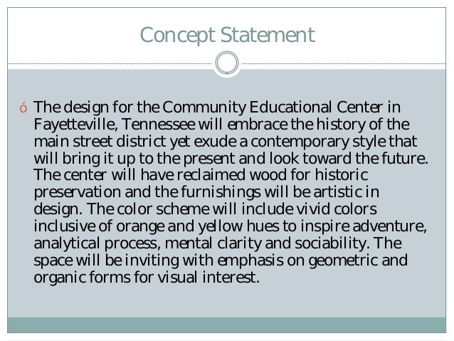 concept statement interior design. concept statement u the design with interior a