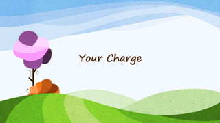 Your Charge
 
