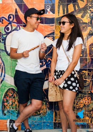 © 2017 Inner West Council
 