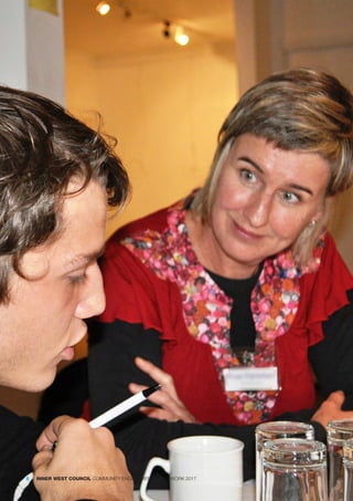 8 INNER WEST COUNCIL COMMUNITY ENGAGEMENT FRAMEWORK 2017
 