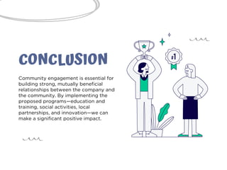 Building Strong Community Engagement: Strategies and Programs for ...